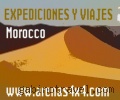Viajes 4x4 a Marruecos  Desierto